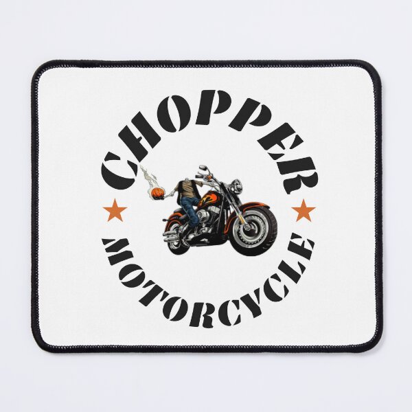 Item preview, Chopper Motorcycle designed and sold by DigitalArt BoutiqueRS.