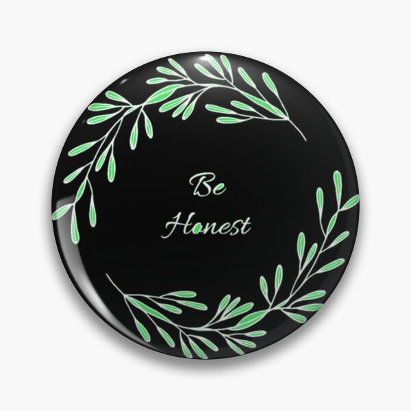 Item preview, Be honest  designed and sold by Gege87.