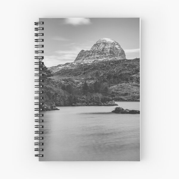Item preview, Suilven and Loch Druim Suardalain designed and sold by derekbeattie.