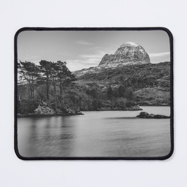 Item preview, Suilven and Loch Druim Suardalain designed and sold by derekbeattie.