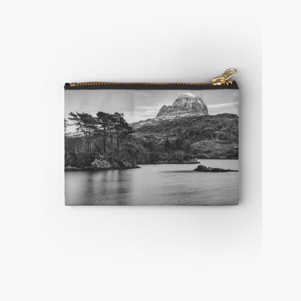 Item preview, Suilven and Loch Druim Suardalain designed and sold by derekbeattie.