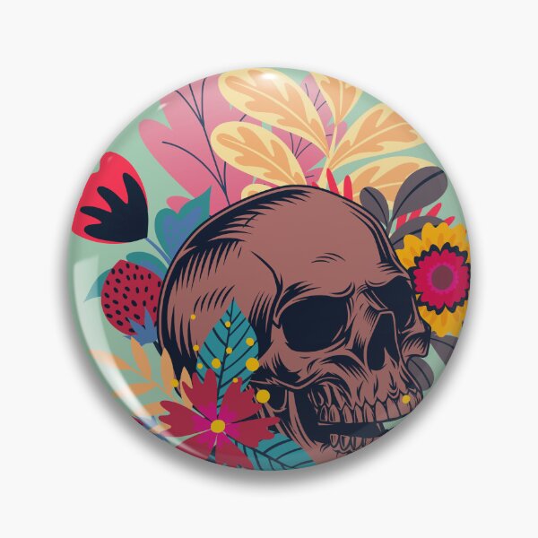 Item preview, skull designed and sold by PurpleRange.