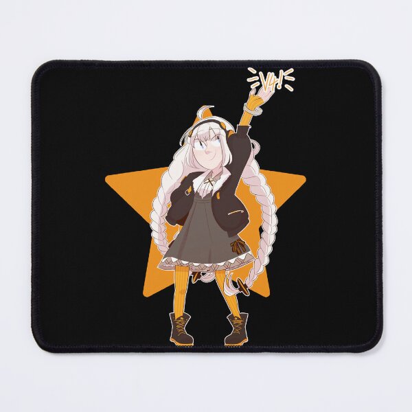 Item preview, AKARI sexy hentai anime VOCALOID 4 Sticker designed and sold by Welve36tea.