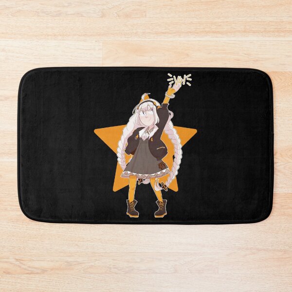Item preview, AKARI sexy hentai anime VOCALOID 4 Sticker designed and sold by Welve36tea.