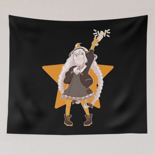 Item preview, AKARI sexy hentai anime VOCALOID 4 Sticker designed and sold by Welve36tea.