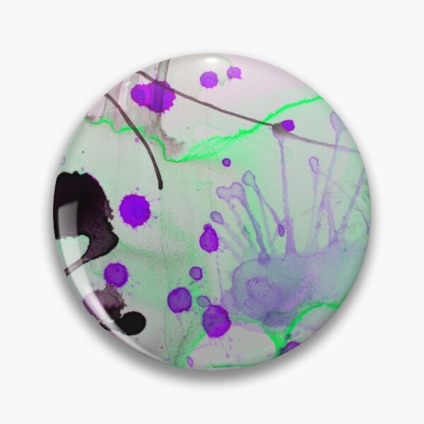 Item preview, Graffiti Paint Splash designed and sold by TotallyRetroArt.