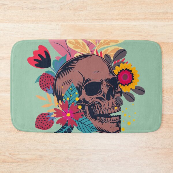 Item preview, skull designed and sold by PurpleRange.