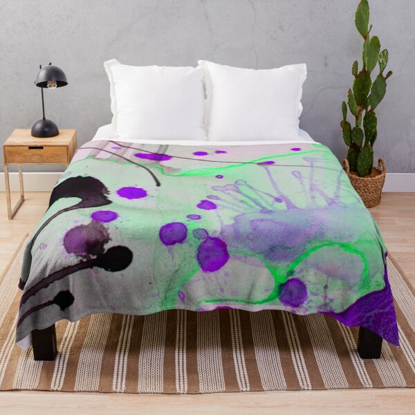 Item preview, Graffiti Paint Splash designed and sold by TotallyRetroArt.