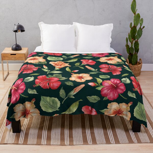 Item preview, Beautiful Exotic Hibiscus Flowers designed and sold by danikaVT.