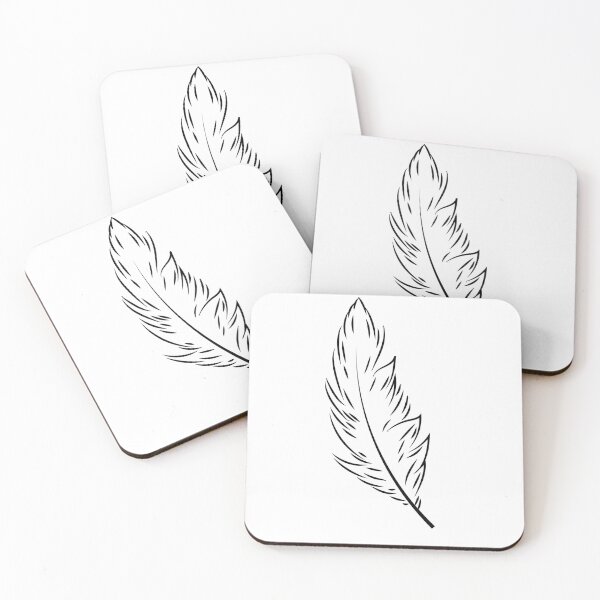Item preview, Feather designed and sold by DriftDigitalArt.