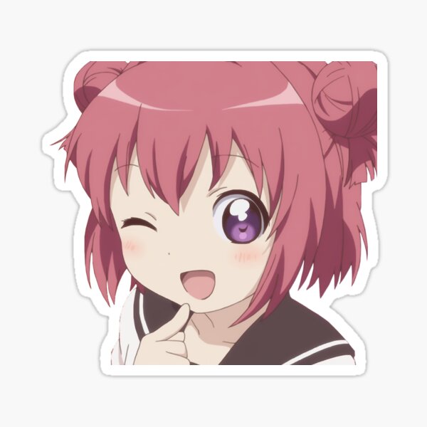 Anime Girl Gesture Tie Wink HD wallpaper  Pxfuel