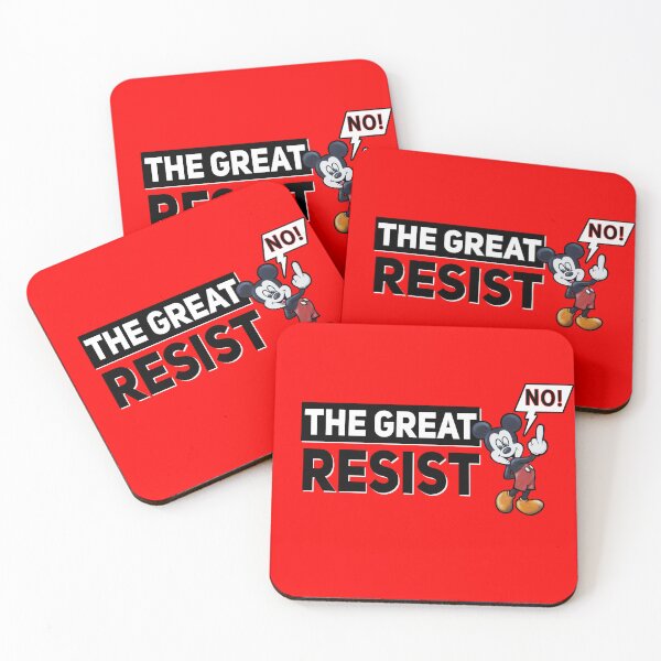 Item preview, THE GREAT RESIST designed and sold by GraffitiBomberZ.