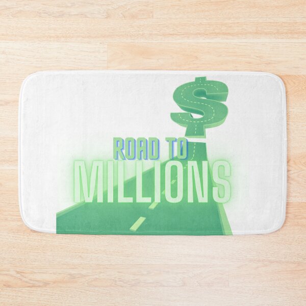 Item preview, the road to millions designed and sold by mrelax57700.