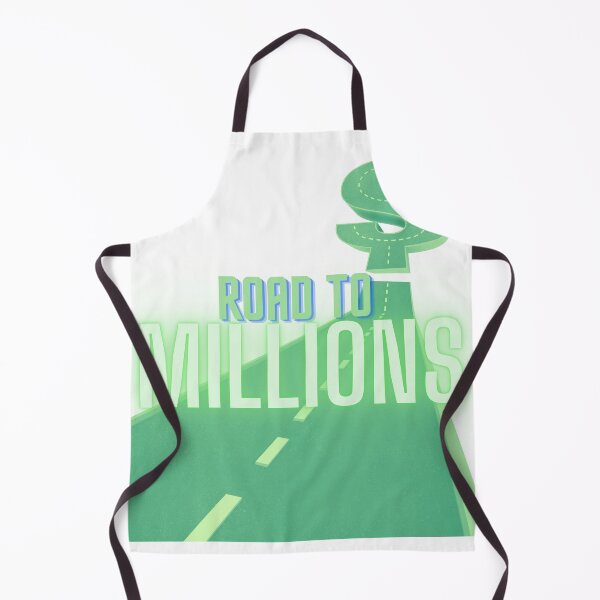Item preview, the road to millions designed and sold by mrelax57700.