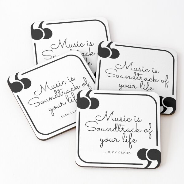 Item preview, Music Quote designed and sold by Hx-art.