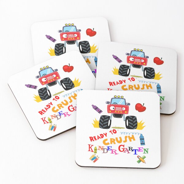 Item preview, READY TO CRUSH NURSERY designed and sold by KatisDesign.