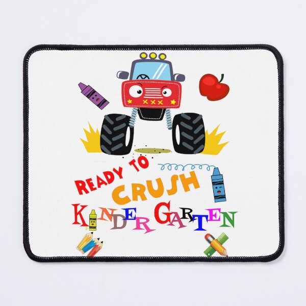 Item preview, READY TO CRUSH NURSERY designed and sold by KatisDesign.