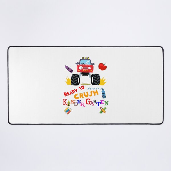 Item preview, READY TO CRUSH NURSERY designed and sold by KatisDesign.