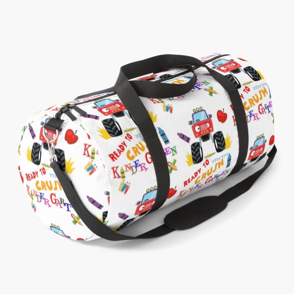 Item preview, READY TO CRUSH NURSERY designed and sold by KatisDesign.