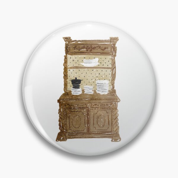 Item preview, China Cabinet designed and sold by Meredith Ann.