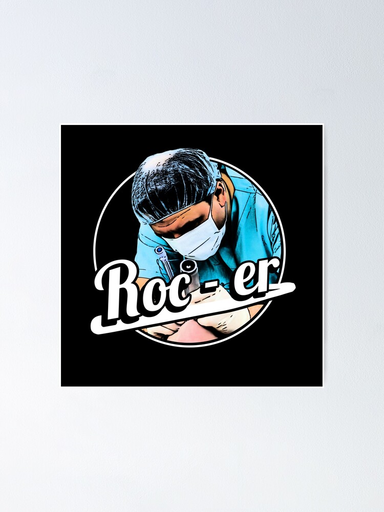 "Funny anesthesia quotes roc er" Poster for Sale by charlielim87