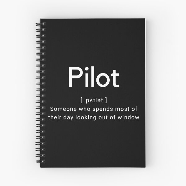 Item preview, Pilot Definition 1 designed and sold by flight-apparel.