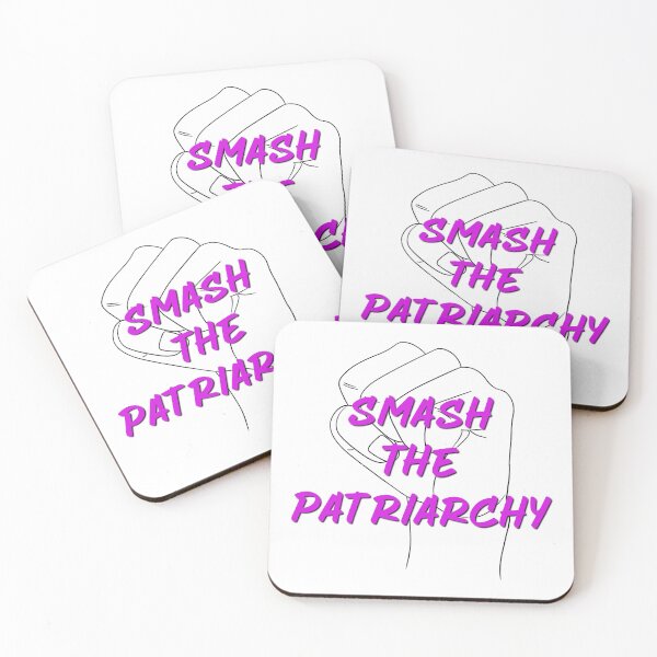 Item preview, Smash the Patriarchy designed and sold by wonderweird.