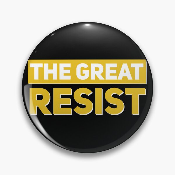 Item preview, THE GREAT RESIST designed and sold by GraffitiBomberZ.