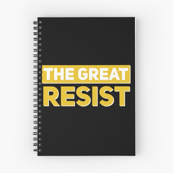 Item preview, THE GREAT RESIST designed and sold by GraffitiBomberZ.