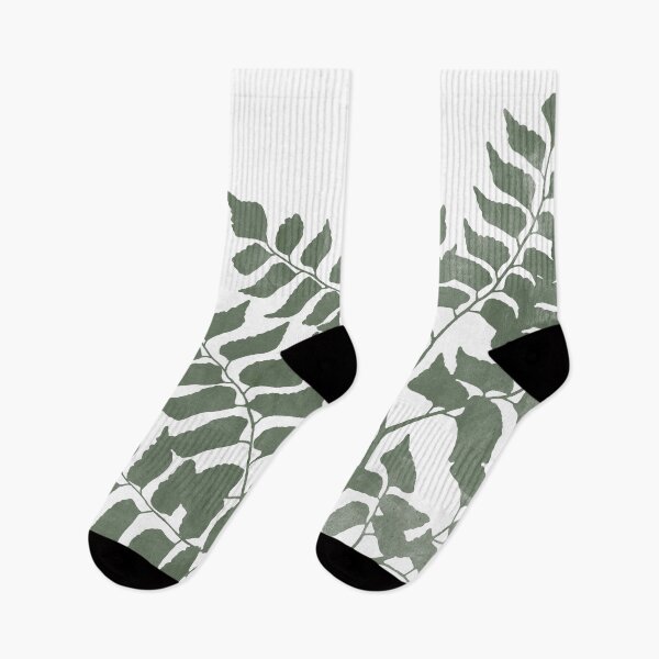 Item preview, Fern Leaf 2 designed and sold by ArticraftShop.