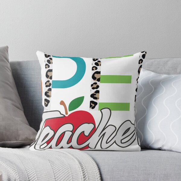 Item preview, Back To School SPED Teacher Apple Half Leopard Font designed and sold by rutthawitc.