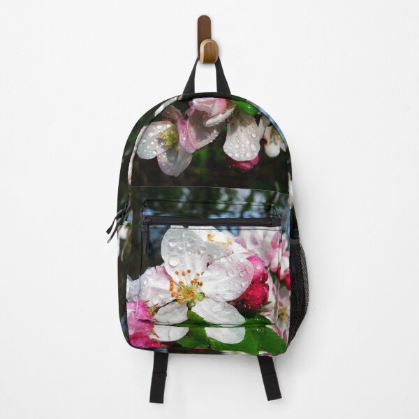 Item preview, Dew Sprinkled Crabapple Blossoms designed and sold by julyperson.