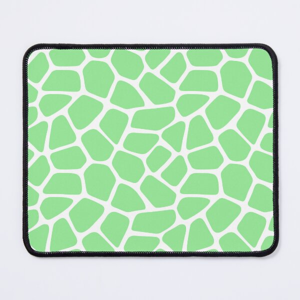 Item preview, Green Giraffe Print designed and sold by Ayoub14.