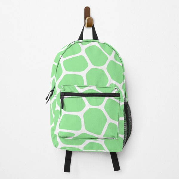 Item preview, Green Giraffe Print designed and sold by Ayoub14.