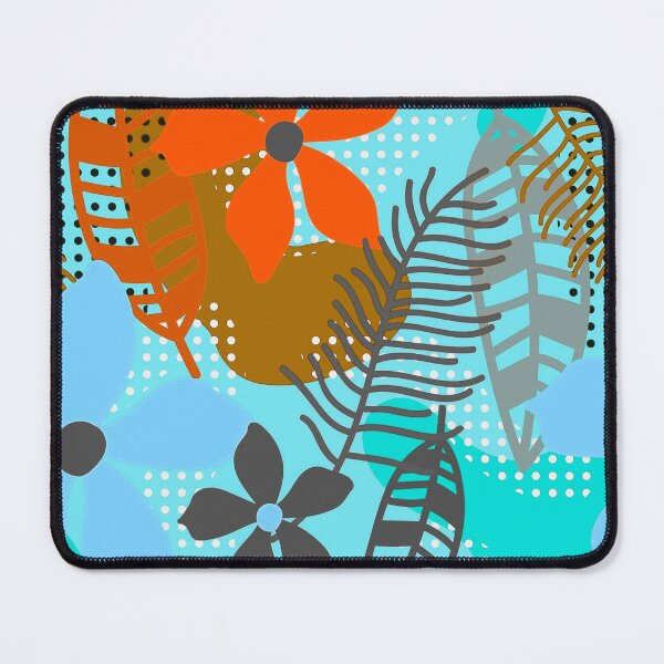 Item preview, Retro Inspired Tropical designed and sold by TotallyRetroArt.