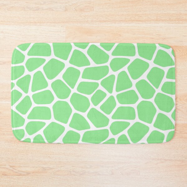 Item preview, Green Giraffe Print designed and sold by Ayoub14.