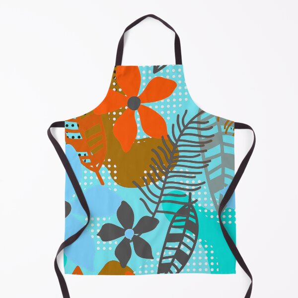 Item preview, Retro Inspired Tropical designed and sold by TotallyRetroArt.