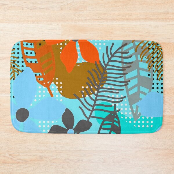 Item preview, Retro Inspired Tropical designed and sold by TotallyRetroArt.