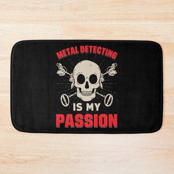 Item preview, Treasure hunter Metal Detecting Is My Passion Detectorist designed and sold by haselshirt.