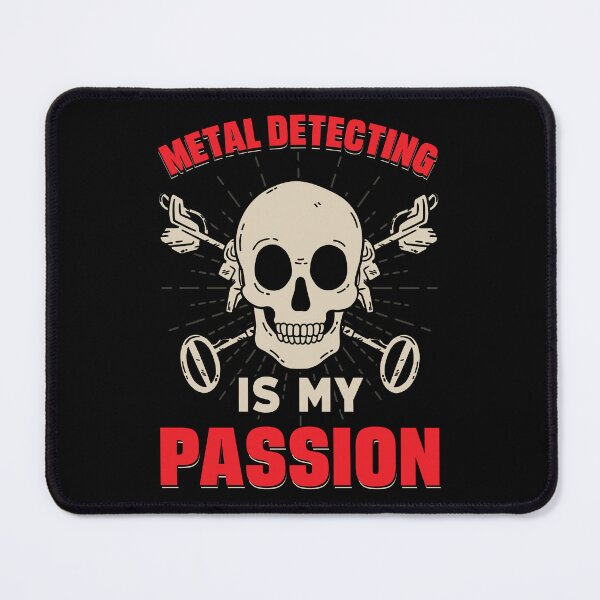 Item preview, Treasure hunter Metal Detecting Is My Passion Detectorist designed and sold by haselshirt.
