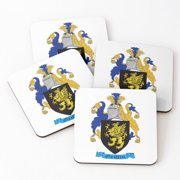 Item preview, GRIFFIN FAMILY CREST designed and sold by CathalDevlin.