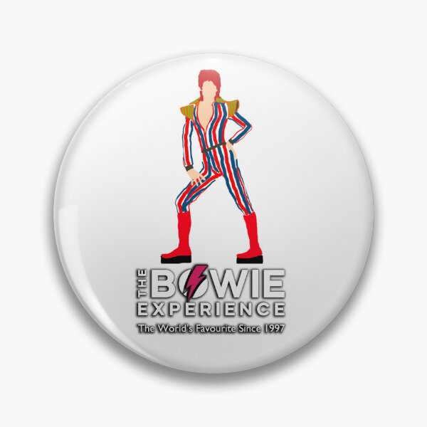 Artikelvorschau, Stripe Ziggy Das Bowie-Erlebnis entworfen und verkauft von BowieExperience.