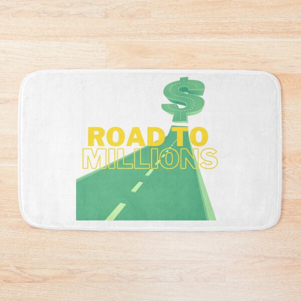 Item preview, the road to millions designed and sold by mrelax57700.