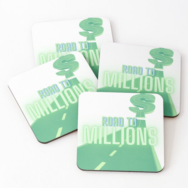 Item preview, the road to millions designed and sold by mrelax57700.