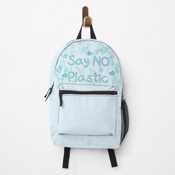 Item preview, say no plastic,animal protection,protection of the environment designed and sold by zzzozzo.