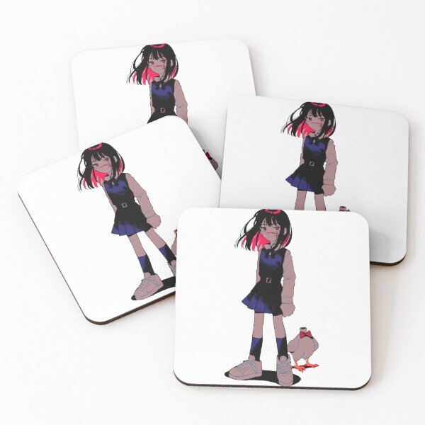 Item preview, Asa Mitaka designed and sold by VectoMore.