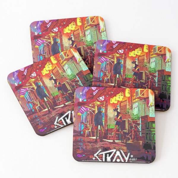 Item preview, stray cat video gaming designed and sold by Color-Lab.