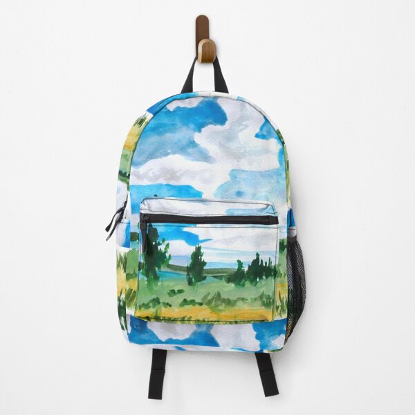 Item preview, Colorado Watercolor Art Print designed and sold by julyperson.