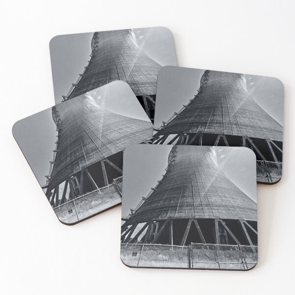 Item preview, Satsop Abandoned Nuclear Power Plant designed and sold by Constant Readers.