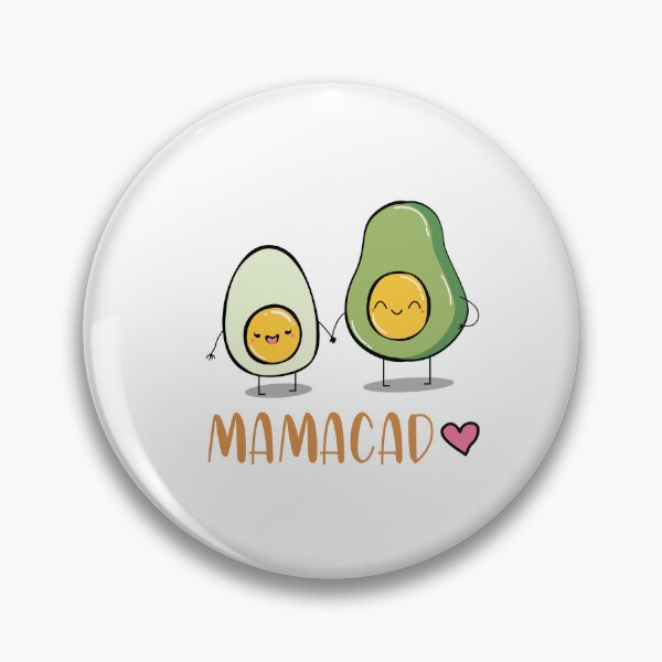 Item preview, Mamacado designed and sold by IM Hunter.
